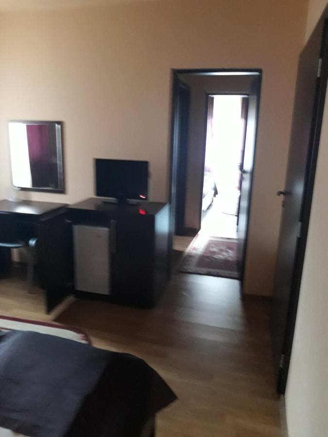 Pensiunea Alpin Păltiniş Buitenkant foto