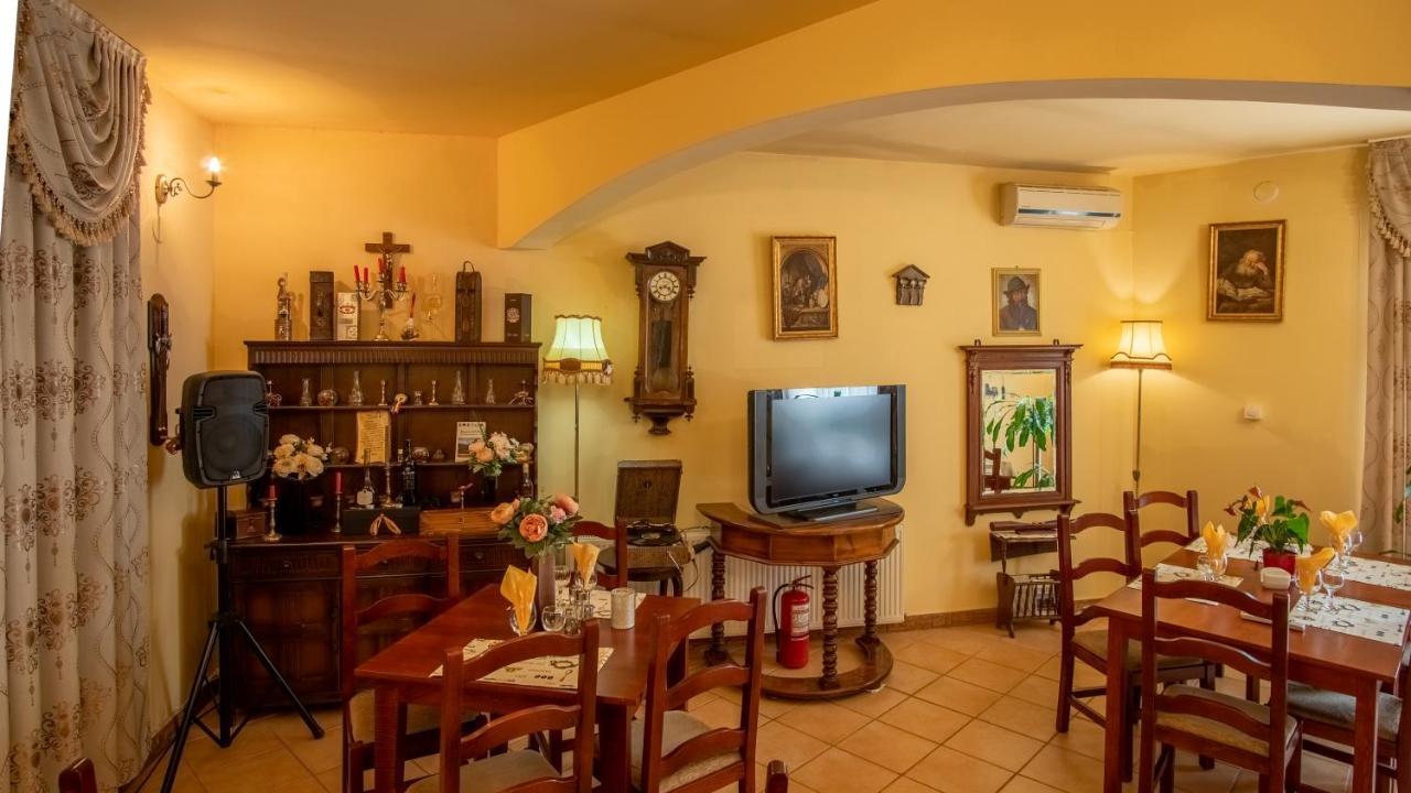 Pensiunea Alpin Păltiniş Buitenkant foto